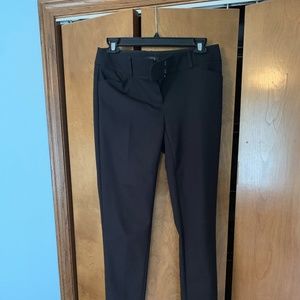 Skinny dress pants